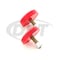 Energy Suspension 2 Outside Diameter 6875 Long Black Polyurethane Set Of 2 9.9102G - alternate 4
